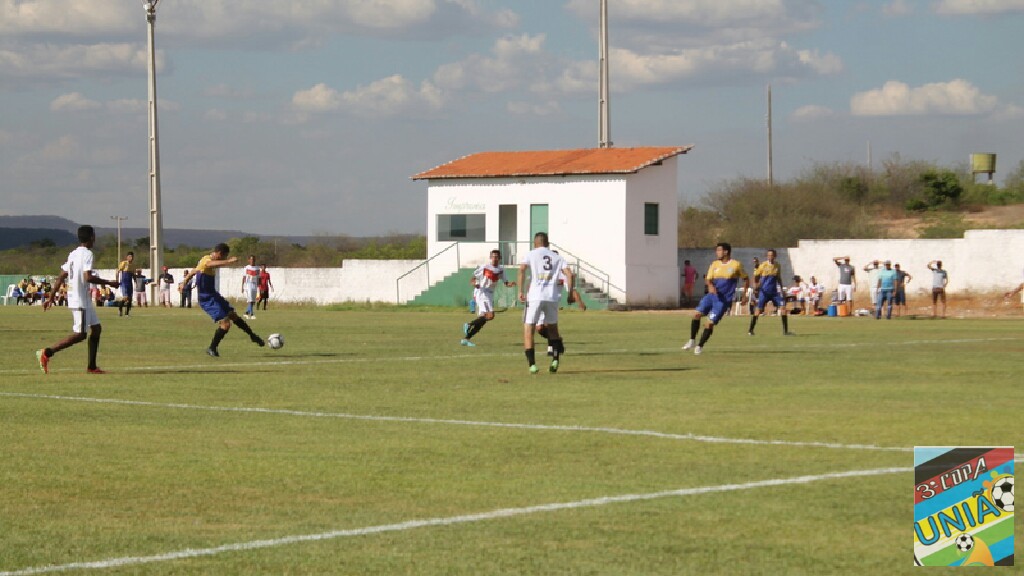 III Copa União 2019 - fotos Arena Tapuia