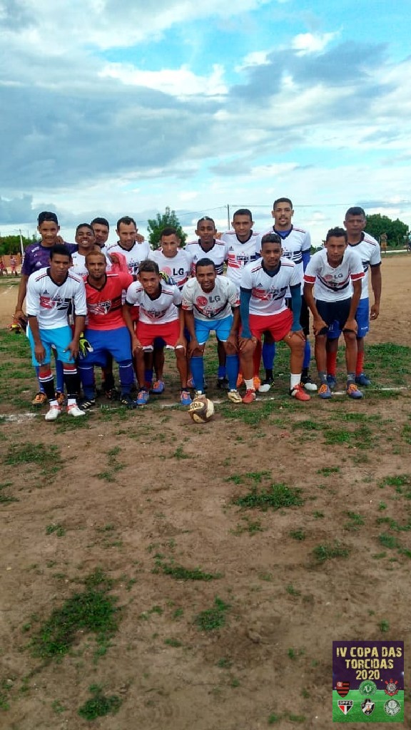 IV COPA ENTRE TORCIDAS - São Paulo