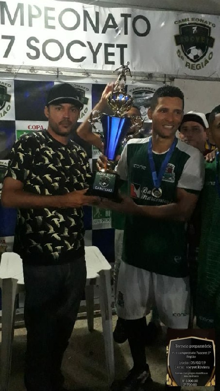 Copa Fut7 5° Região - 
