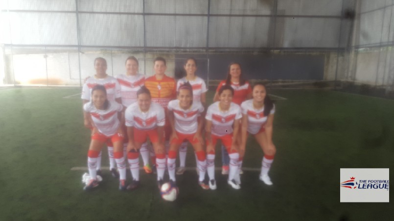 SUPER LIGA FUT7 - Tibagi fc
