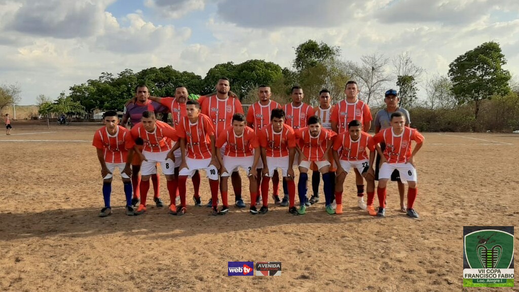 VII Copa Francisco Fabio 2019 - Elenco Ajax