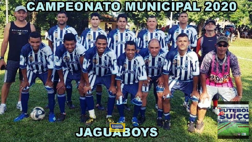 undefined - Jaguaboys 