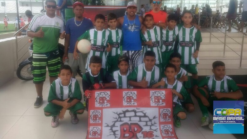 Copa Base  Brasil  - BP 16