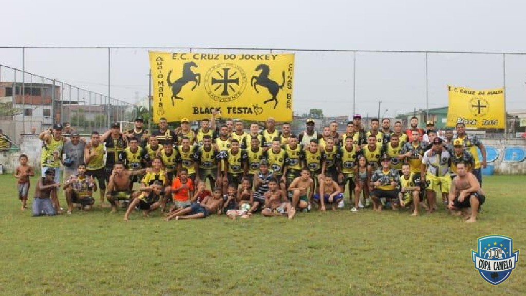 undefined - Segura o trem.. 🖤💛🐴