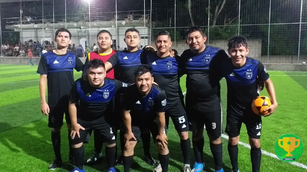 Campeonato de Invierno La Rivera Sport  - Halcones F.C