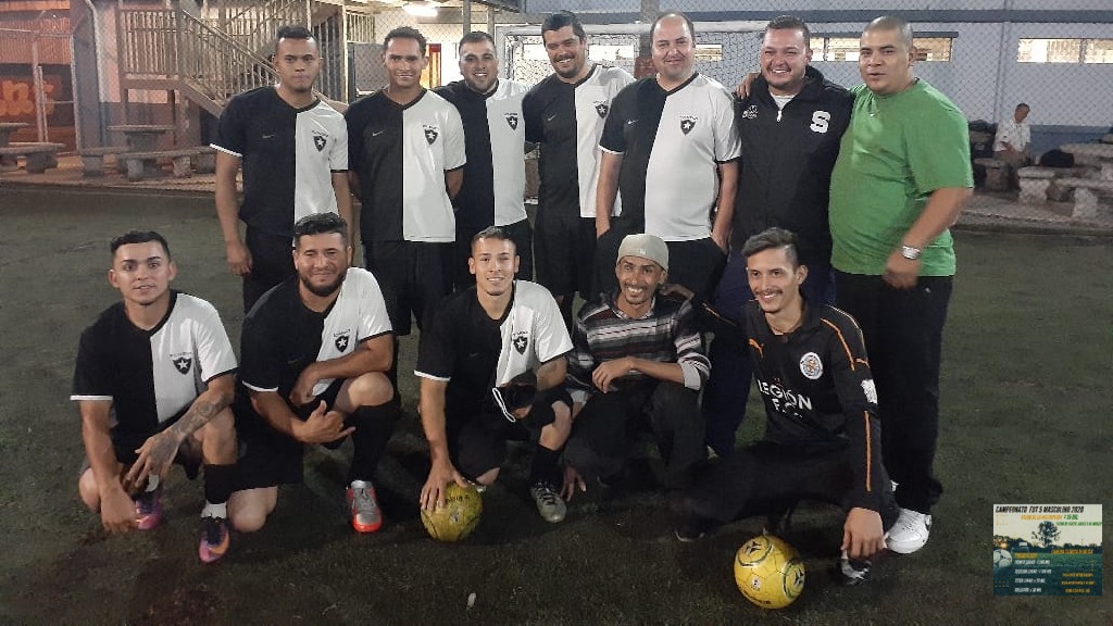 Fut 5 Clínica Bíblica 2020 - Botafogo