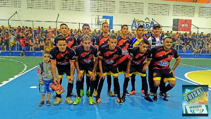 Campeonato Municipal De Arara Pb - sport 