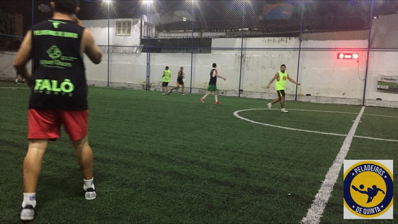 Peladeiros Fut7 - 