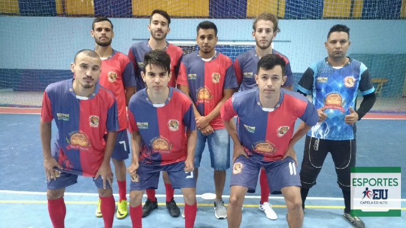 COPA FJU de Futsal 2019 ⚽️🏆🥇🥈🥉 - Lyons Iperó 