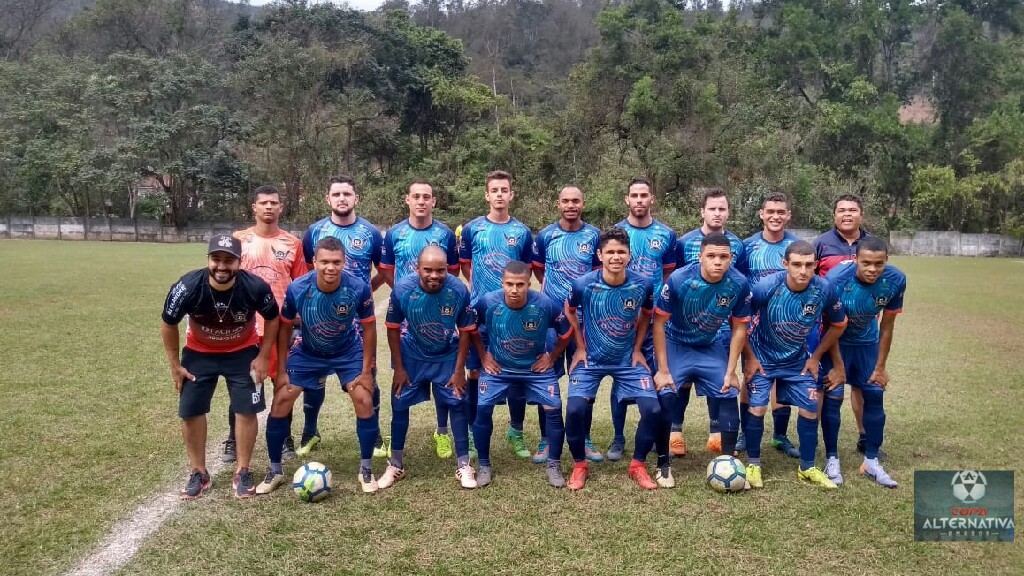 Copa Alternativa FM  - Solidários  5° rodada 