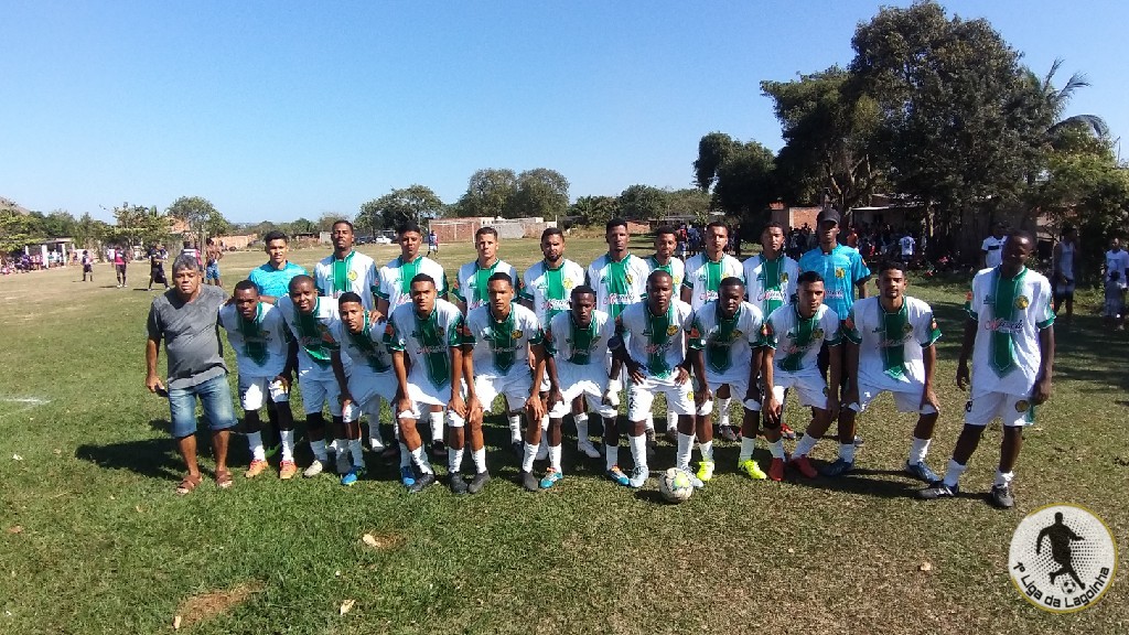 1° LIGA DA LAGOINHA  - S.E. Coqueiro 🌴💚