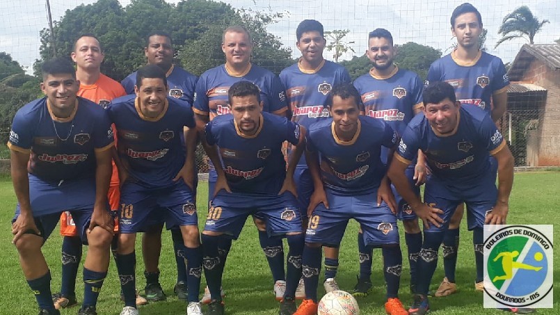 Domingo Dos Boleiros 2018 - Time Vip FC