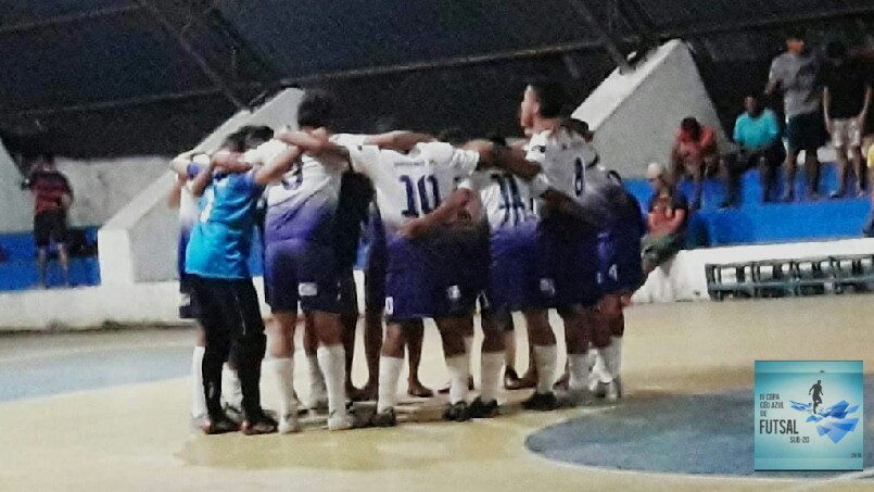 IV COPA CÉU AZUL DE FUTSAL  - Tottenham Futsal 💙⚽