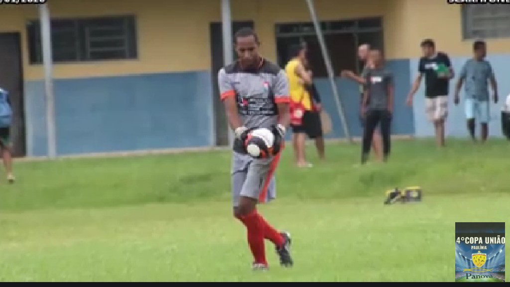 4° Copa União - elite x bom retiro