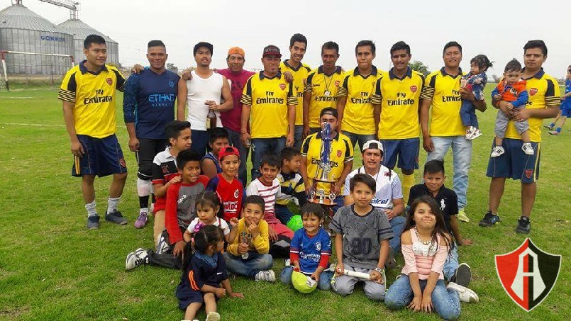 Liga Atlas Valle - 