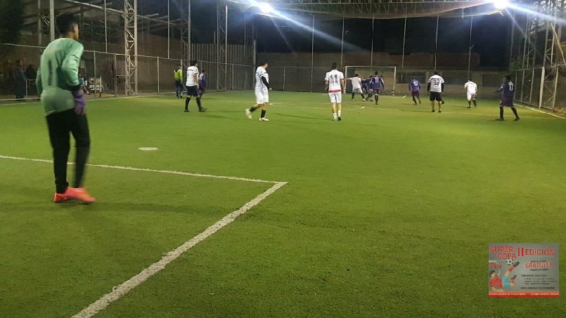 Super Copa II Edición  - undefined