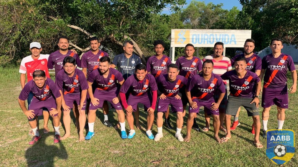 undefined - Manchester City, vice campeão da AABB/Verão 2019, 1 Divisão... Parabéns 