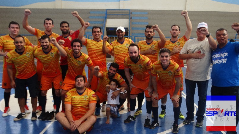 COPA ANTERO DE FUTSAL - Nossa homenagem ao grande profº Rubão