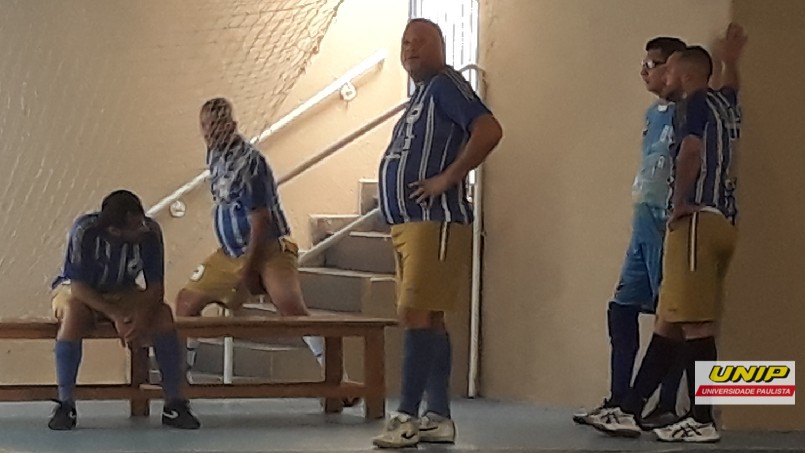 V COPA UNIP FUTSAL INTERNO 2019 - 