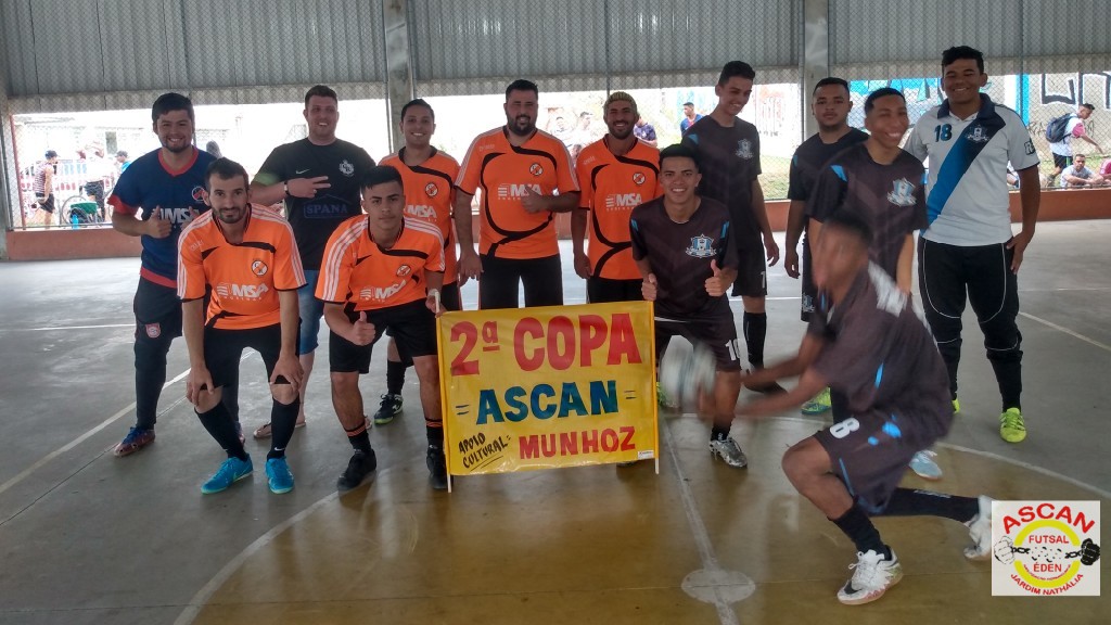2° COPA ASCAN (ÉDEN) - 