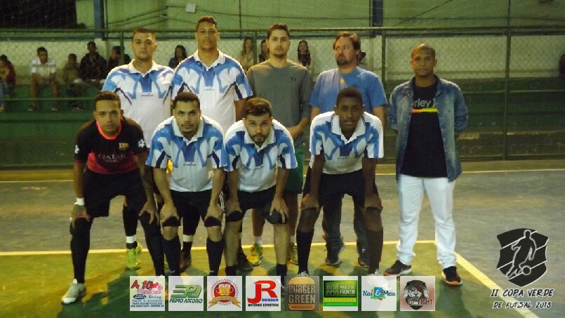 Copa Verde de Futsal 2018 - Mulecada FC