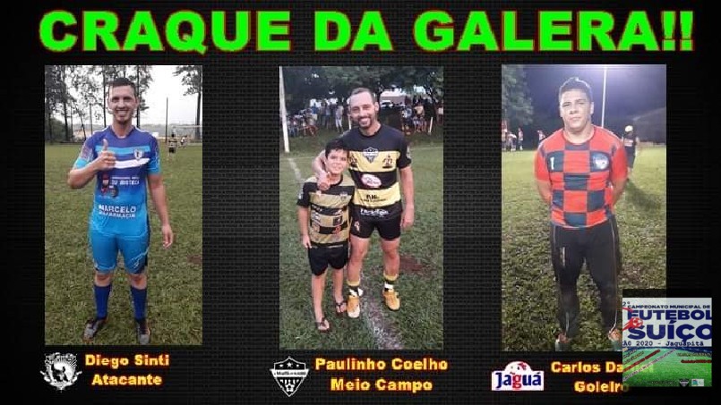 undefined - Craque da Galera - 01/02/2020