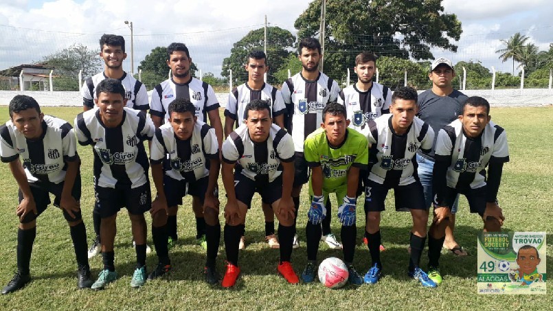 I Copa de Futebol Society - Santos