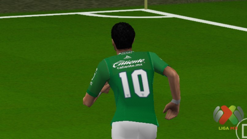 Liga MX -(Pes 2019 PPSSPP)  - Luis montes 