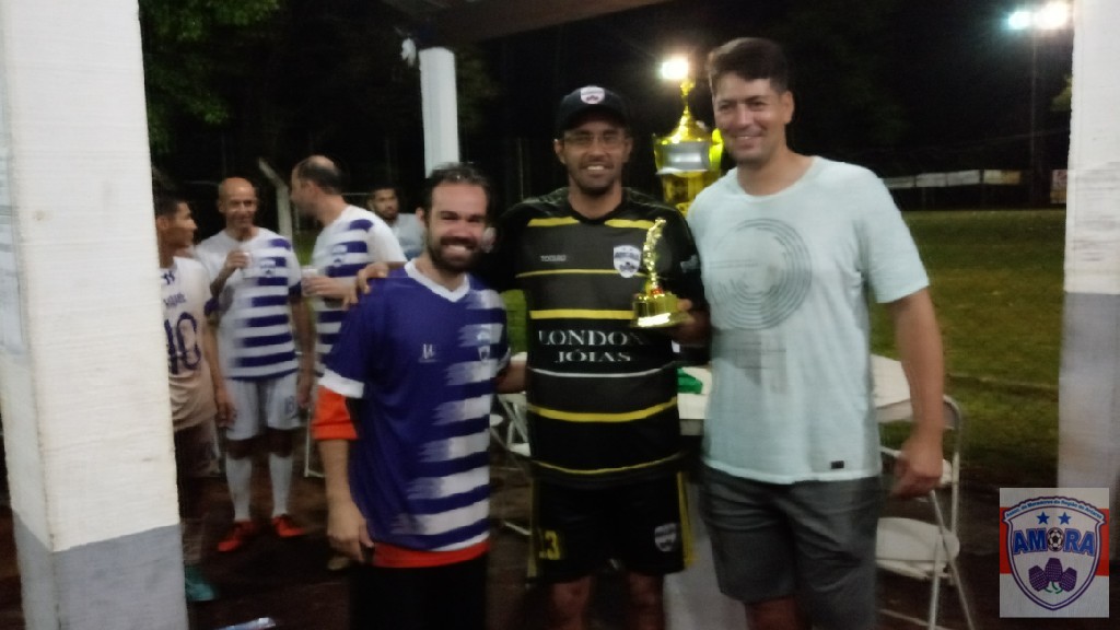 undefined - Cenoura - Equipe Azul - Goleiro menos vazado