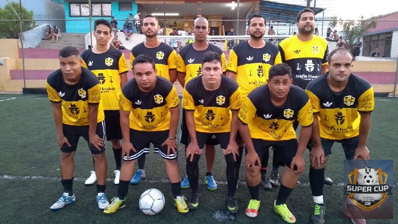 Super Cup League Society - Equipe Atlético Cerejeiras