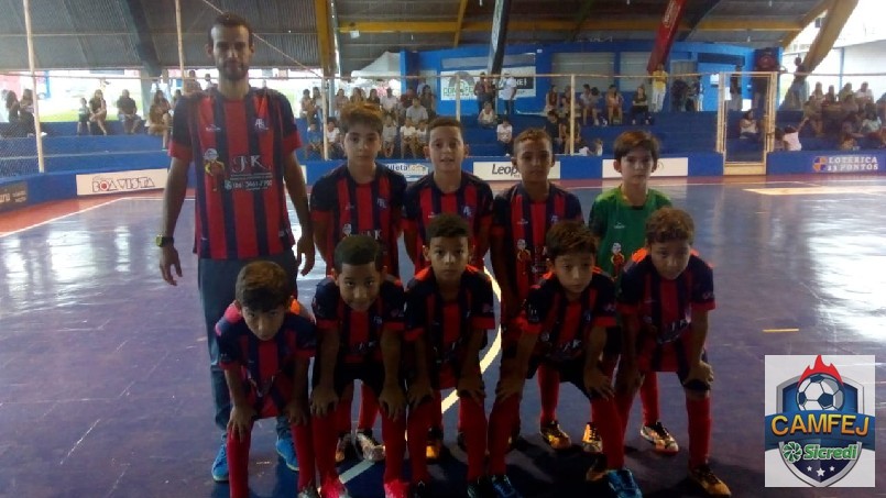undefined - sub11 academia de futebol San Lourenço 