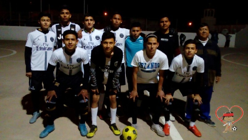 undefined - Equipo⚽ 
"Escuela Villa"