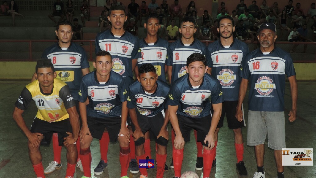 II Taça Pedra do Castelo 2019 - Elenco Cavalo de Aço