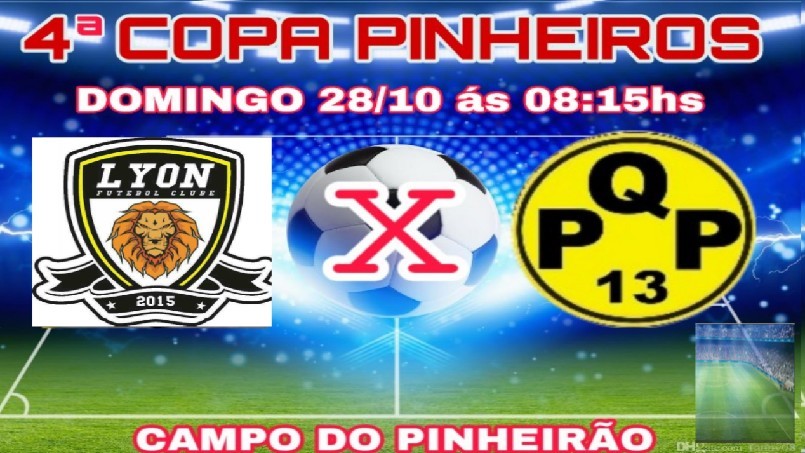 COPA PINHEIROS  - 