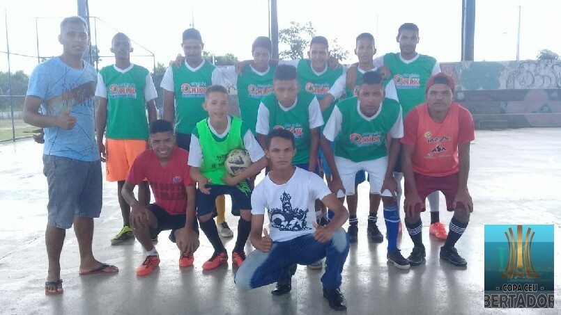 Copa CEU Libertadores - Balceirão De La Plata