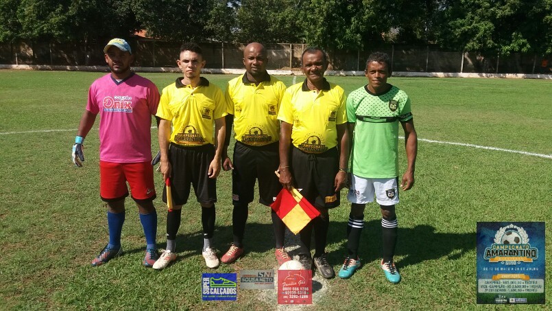 undefined - Trio de arbitragem 