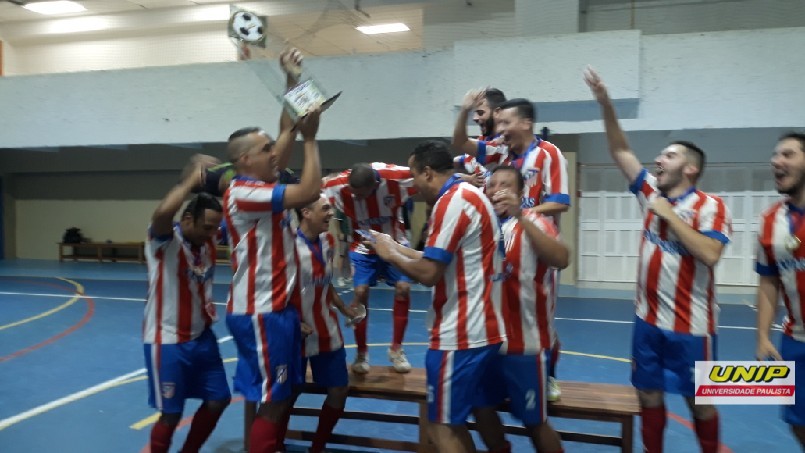 V COPA UNIP FUTSAL INTERNO 2019 - 