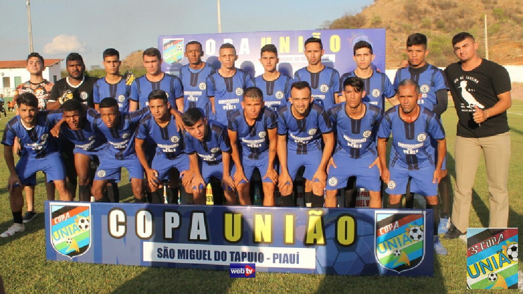III Copa União 2019 - Elenco do Leicester