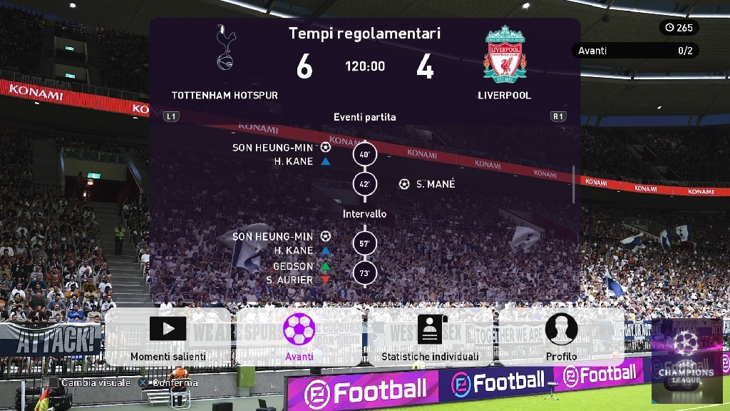 UEFA CHAMPIONS LEAGUE - TWO EDITION - undefined
