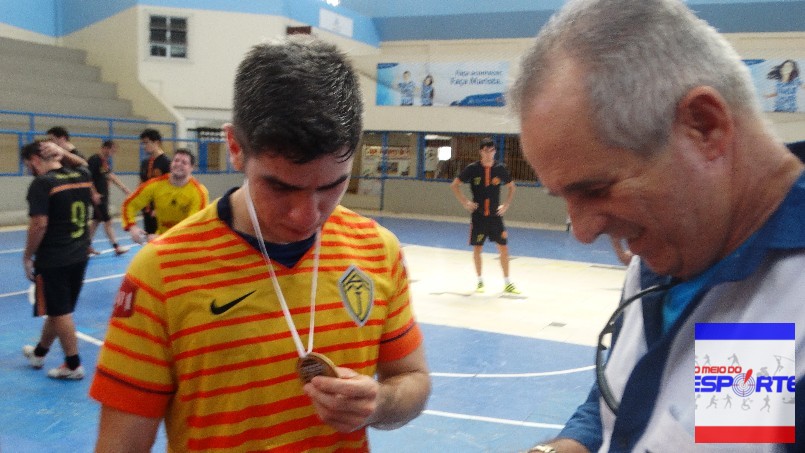 COPA ANTERO DE FUTSAL - 
