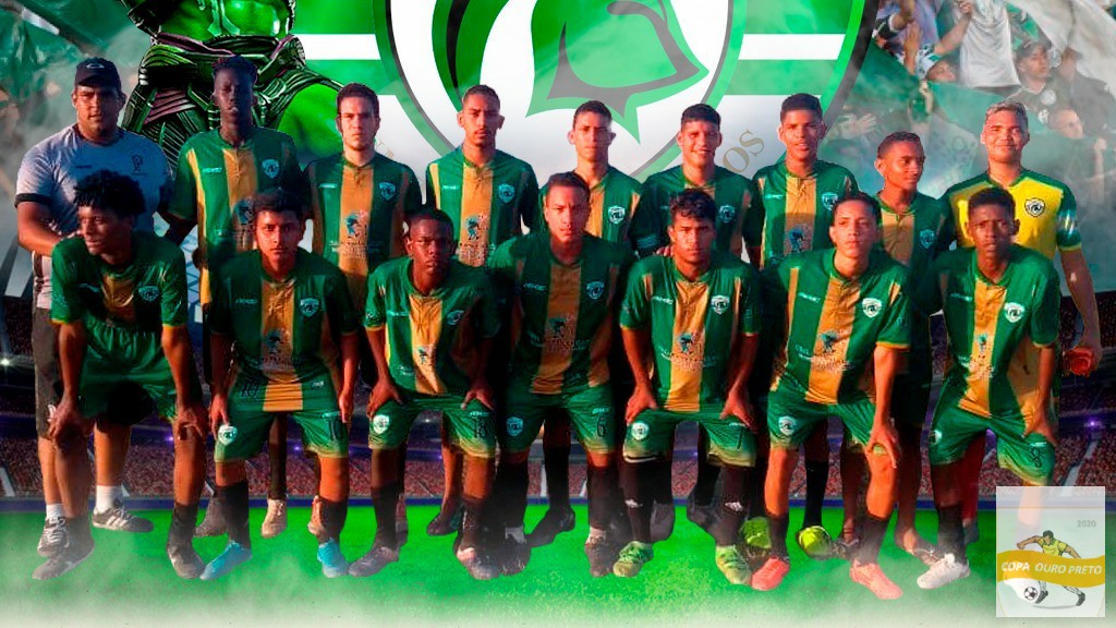 Copa Ouro Preto - PAULISTA F.C