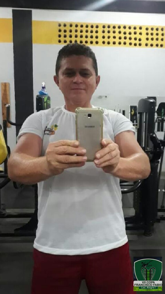 VII Copa Francisco Fabio 2019 - Organização da Copa VII Francisco Fabio 2019
