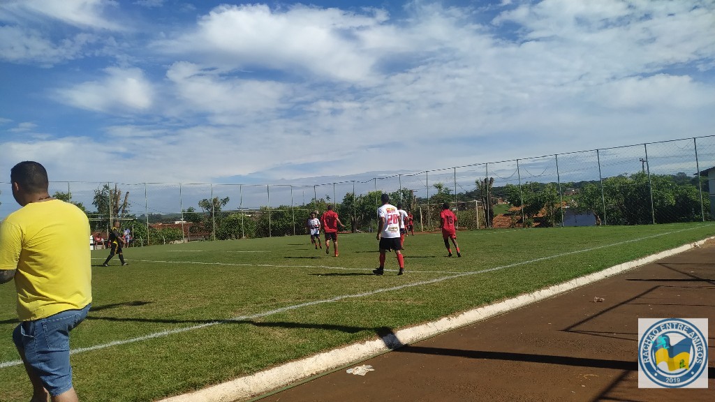 2° Campeonato Rachão entre Amigos - ⚽⚽⚽