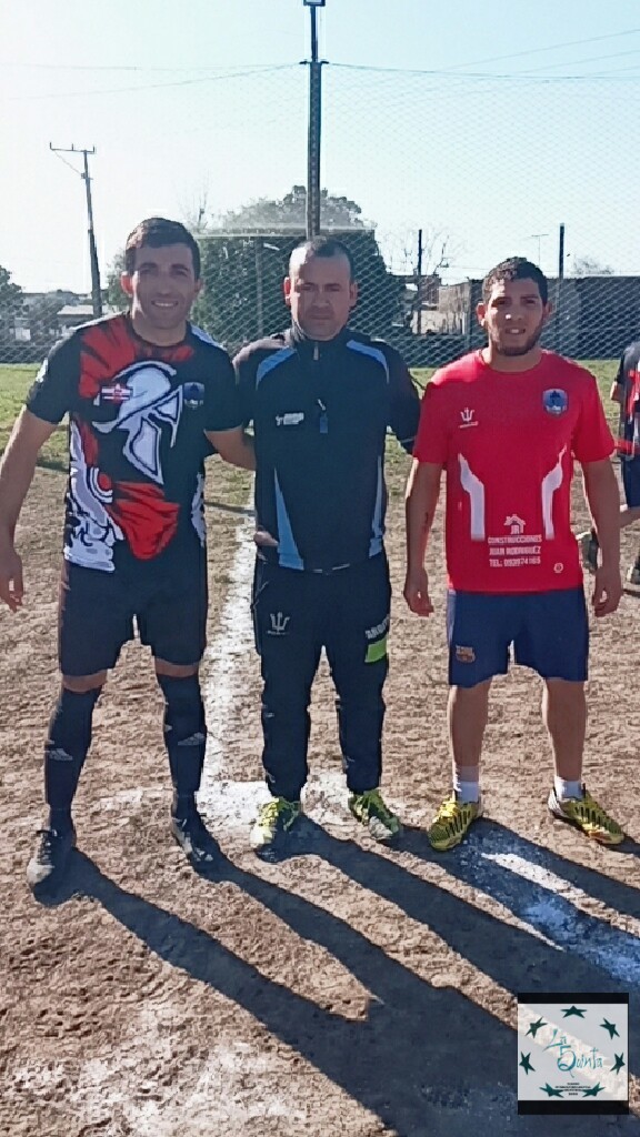 Copa Jorge Romero - capitanes
