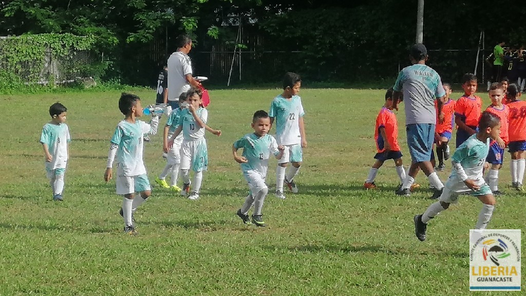 BARRIOS|CCDRL - FORMATIVO MORACIA / CAYA FC