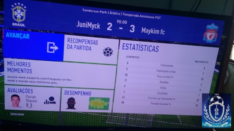 SELETIVA IBS LEAGUE - undefined