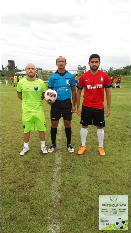 undefined - nadilson sousa com os capitaes