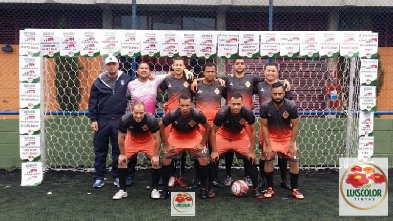 Campeonato Interno De Futebol Society - 