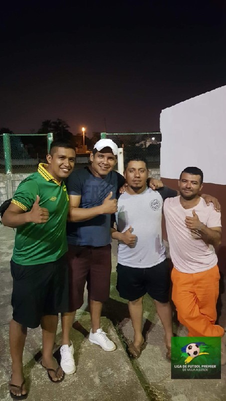 Liga PREMIER Villa Allende - Alianza FC amigos