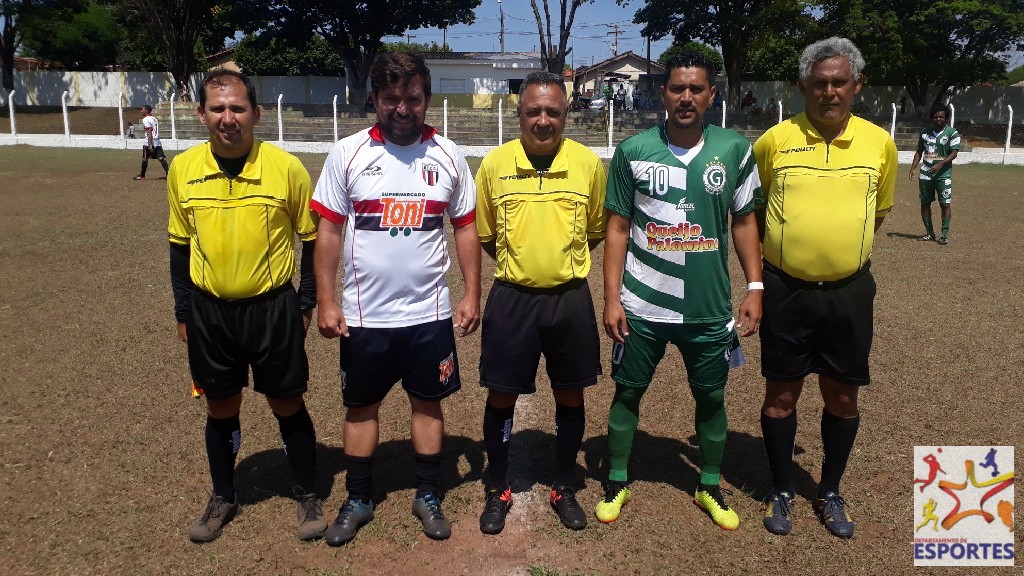 3ª COPA MASTER REGIONAL DE SANTA ERNESTINA - undefined